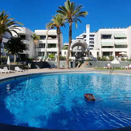 Apartment Casa Palmera 3 Only 150 Metres To The Beach, Heated Pool, Wifi, Sat-tv, Balcony *