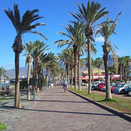 Apartamento Casa Palmera 3 Only 150 Metres To The Beach, Heated Pool, Wifi, Sat-tv, Balcony