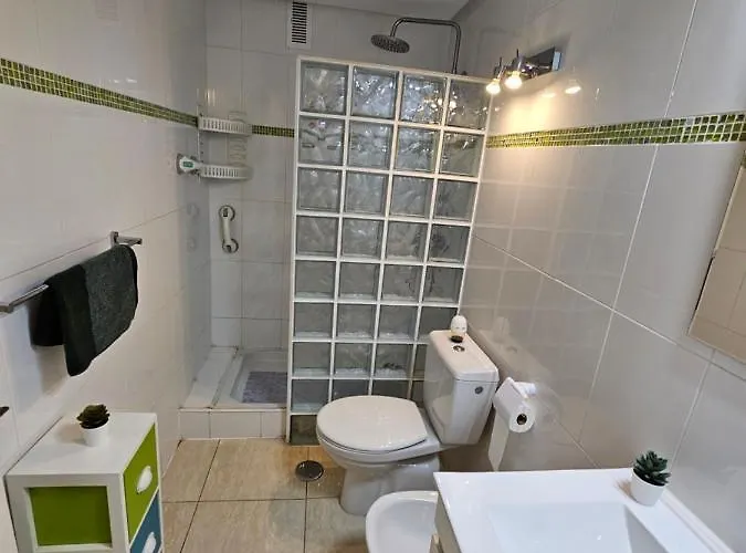 Apartment Casa Palmera 3 Only 150 Metres To The Beach, Heated Pool, Wifi, Sat-tv, Balcony *