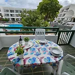 דירה Casa Palmera 3 Only 150 Metres To The Beach, Heated Pool, Wifi, Sat-tv, Balcony *